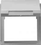 GIRA 065465 Steckdosensicherung AC Aluminium 5 St&uuml;ck(e) (065465)