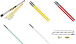 C.K Einziehstange MightyRod PRO, Durchmesser 6 mm L&auml;nge: 1 m, vernickelt, splitterfrei, - 1 St&uuml;ck (T5430)