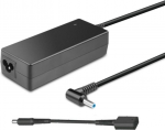 CoreParts Smart Power Adapter for HP. Zweck: Thin Client, Netzteiltyp: Indoor, Eingangsspannung: 110 - 230 V. Produktfarbe: Schwarz, Geh&auml;usematerial: Kunststoff. Gewicht: 250 g. Menge pro Packung: 1 St&uuml;ck(e), Paketgewicht: 260 g (MBXHP-AC0071)
