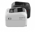 Honeywell PC42E-D, 8 Punkte/mm (203dpi), USB, USB-Host, RS232, Ethernet, wei&szlig; Etikettendrucker, Thermodirekt, Aufl&ouml;sung: 8 Punkte/mm (203 dpi), Medienbreite (max): 114 mm, Druckbreite (max.): 108 mm, Rollendurchmesser (max.): 127mm, Geschwindigkeit ( ...