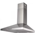 Hota Amica OKP6221Z, įmontuojama, 60 cm, 315 m&sup3;/val., energijos klasė E, nerūdijantis plienas