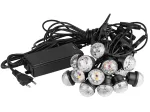 Tracer 46970 lauko girlianda IP65 230V 15 lempučių 45W