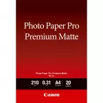 Canon PM-101 Premium Matte fotopopierius A4 - 20 lapų