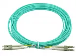 BlueOptics SRCABLE5M-BO InfiniBand &scaron;viesolaidinis kabelis 5 m LC smėlio spalvos
