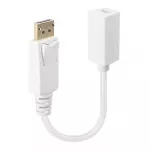 Lindy DisplayPort (vyri&scaron;kas) į Mini DisplayPort (moteri&scaron;kas) adapterio laidas
