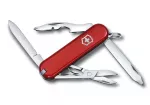 Daugiafunkcis peilis Victorinox Rambler smailusis 5,8 cm Raudonas