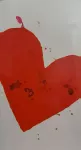EVELATUS Universal Heart Colorful Film for Screen Cutter