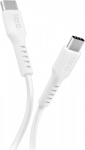 SBS TECABLETCC10W USB Kabel USB 2.0 1 m USB C Wei&szlig; (TECABLETCC10W)