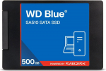 WD SSD 2.5 500GB Blue SATA3 (Di)