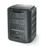 PROSPERPLAST komposteris 220L juodas Compogreen Woody