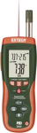 Extech HD-500 Luftfeuchtemessger&auml;t (Hygrometer) 0 % rF 100 % rF Taupunkt-/Schimmelwarnanzeige (HD500)