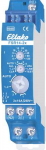 Eltako FSR14-2X. Produkttyp: Schaltaktor, Befestigungstyp: DIN-Schienenmontage, Anzahl Kan&auml;le: 2 Kan&auml;le. Maximale Schaltleistung: 2000 W, Eingangsspannung: 250 V, Eingangsfrequenz: 50 Hz. Breite: 18 mm, Tiefe: 58 mm (30014002)