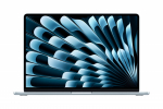 MacBook Air 15.3-inch: M5 10/10, 16GB, 1TB SSD, without power supply - Sky Blue