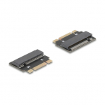 Delock Adapter M.2 Key B+M Stecker zu M.2 Key M Slot - Verl&auml;ngerung