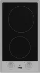 Beko HDCC32200X įmontuojama indukcinė kaitlentė, 2 zonos