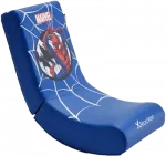 X Rocker Marvel Spider-Man Grindinis Kėdė Mėlyna