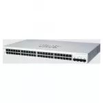 Valdomas jungiklis Cisco CBS220-48T-4G