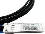 BlueOptics MCP2M00-A003-BL InfiniBand kabelis 3 m SFP28 juodas - sidabrinis (MCP2M00-A003-BL)