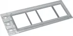 Hager FZ365N &ndash; 256 mm, 105 mm, 18 mm