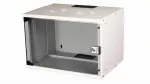 Equip Eco Mount 19 inch spintelė, 7U, 540x400 mm, RAL7035 pilka