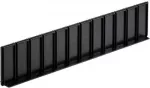 Parat L&auml;ngssteg 900012161 ilgasis laiptelis / tvirtinimo juosta 428 x 36 x 88 mm