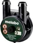 Metabo BPV 01 priedinis siurblys 1500 l/h vandens perpumpavimui