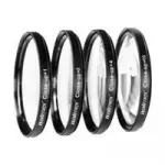Walimex Close up makro lę&scaron;ių rinkinys 52 mm