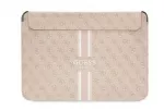 Guess Sleeve GUCS16P4RPSP 16 Pink 4G Printed Stripes