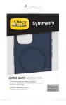 OtterBox Symmetry Clear MagSafe dėklas iPhone 16, Blue Bear (mėlynas)