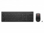 Lenovo 4X31R64481 keyboard Mouse included Home/Office RF Wireless Russian Black