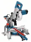 Bosch GCM 800 SJ Professional kampinė pjūklo staklės 1400 W 5500 RPM 216 mm