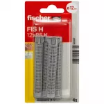 Fischer 503787 FIS H 12 x 85 K K NV įpur&scaron;kiamojo inkarinio varžto įvorė 85 mm 12 mm 1 rinkinys