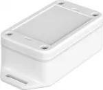 Bopla BoLink BL 704025 WL2 DO-9003 universalių korpusas, polikarbonatas, signalinė balta, 71,1 x 43,2 x 26 mm, IP65, UL 94 V-0 16174563.HMT1