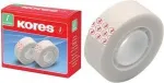 Kores nematoma lipni juosta 12 mm x 33 m matinė, ra&scaron;oma, be &scaron;e&scaron;ėlio, 24 ritinėliai K53302