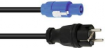 PSSO POWERCON Netzleitung, 10m H07RN-F 2,5mm&sup2; (30235036)
