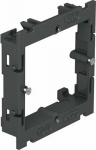 OBO BETTERMANN Montagetr&auml;ger 71x76x20 1-fach 71MTD f&uuml;r Datentechnik Polyamid 71MTD - 1 St&uuml;ck (6288577)