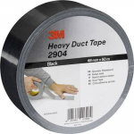 3M Gewebeklebeband 3M&trade; 2904 Silber (L x B) 50 m x 48 mm 2904 1 Rolle(n) (2904)