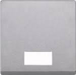Merten 433860. Produktfarbe: Aluminium, Geh&auml;usematerial: Thermoplast. Menge pro Packung: 1 St&uuml;ck(e) (433860)