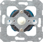 GIRA 014900 Wandplatte/Schalterabdeckung Aluminium (014900)