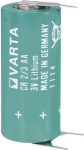 Varta Hochkapazit&auml;ts-Lithium-Prim&auml;r Spezialzelle CR 2/3 AA SLF 3 V 1350 mAh CR 2/3 AA SLF (&Oslash; x H) 14