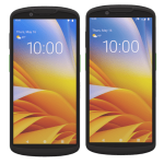 Zebra TC58e, 2D, SE5500, GPS, IST, warm-swap, USB-C, BT, WLAN (WLAN), eSIM, 5G, NFC, Android, GMS, Qi Mobiles Datenerfassungsger&auml;t, 2D, Imager (SE5500), 15,2 cm (6''), Aufl&ouml;sung: 2160x1080 Pixel, GPS, Kamera (16 MP), Front-Kamera (8 MP), Interactive  ...