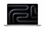 MacBook Pro 14.2-inch: M5 Pro 15/16, 24GB, 2TB SSD, without power supply - Silver