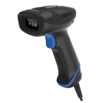 Newland HR33 Marlin Serie, 2D, Kit (RS232, gedreht) Handscanner, 2D, Imager (Belichtung: wei&szlig;), OCR, inkl.: Kabel (RS232, gedreht), separat bestellen: Standfu&szlig;, Schutzart: IP52 (NLS-HR3300-S8)