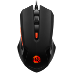 CANYON mouse Star Raider GM-1 RGB 6buttons Wired Black
