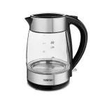 Elektrinis virdulys Zelmer 1,7 L 2200 W Juodas Nerūdijantis plienas