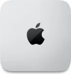 Apple Mac Studio 2025, sidabrinis CZ1CD-12100 Apple M4 Max 16 branduolių procesorius, 64 GB RAM, 1000 GB SSD, 40 branduolių GPU