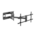 LOGILINK BP0138 TV Wall mount 43-80inch tilt +5-15 swievel +-90 1015mm