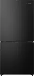 Hisense RQ5P470SAFD Laisvai pastatomas 483 L juodas, nerūdijantis plienas