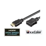 HDMI kabelis ShiverPeaks BS77479-1.0 1 m