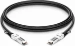 Lightwin 100GBit QSFP28 į QSFP28 DAC kabelis (tiesioginis prijungimas) - 1m (LWO-DAC-QSFP28-1M)